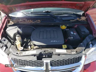 2014 Dodge Grand Caravan American Value with VIN 2C4RDGBG3ER323793, listed as a Copart auction lot 49095945 with 102,129 mi miles and Salvage Title. Bid and sale history available at DreamBid. Image 12.