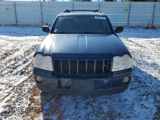 2006 Jeep Grand Cherokee Laredo with VIN 1J4HS48N56C210325, listed as a Copart auction lot 41911175 with 172,267 mi miles and Salvage Title. Bid and sale history available at carsss.com. Image 5.