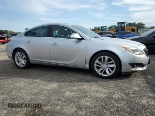2014 Buick Regal Premium I with VIN 2G4GN5EX6E9290286, listed as a Copart auction lot 71298914 with 0 mi miles and Non Repairable. Bid and sale history available at carsss.com. Image 4.