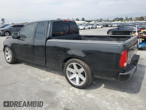 1999 Ford F-150 with VIN 1FTZX172XXKB22122, listed as a Copart auction lot 52987845 with 78,431 mi miles and Salvage title. Bid and sale history available at DreamBid. Image 2.