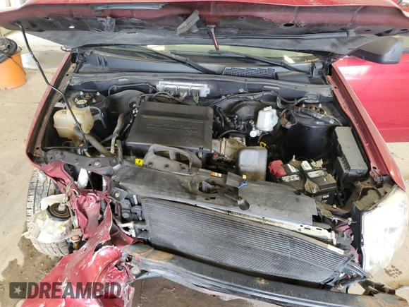 2012 Ford Escape XLT с VIN 1FMCU9DG9CKB18663, выставлен на аукционе Copart как лот 64014875 с пробегом 136 181 миль миль и На запчасти • Non repairable. История ставок и продаж доступна на DreamBid. Изображение 12.