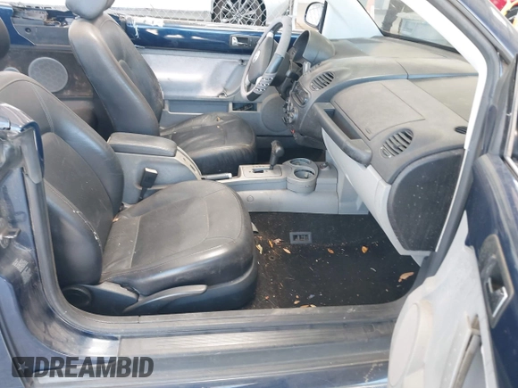 2003 Volkswagen Beetle GLS with VIN 3VWCK21Y13M303732, listed as a IAAI auction lot 42509742 with 144,545 mi miles and . Bid and sale history available at DreamBid. Image 5.