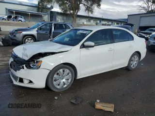 2012 Volkswagen Jetta SE z VIN 3VWDP7AJ1CM118652, wystawiony jako Copart lot #57419015 z przebiegiem 169 064 mil mil oraz Szkoda całkowita • Salvage title. Historia ofert i sprzedaży dostępna na DreamBid. Obrazek 1.