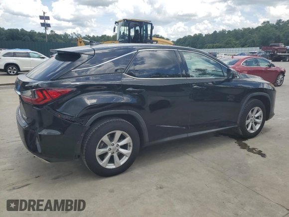 2016 Lexus RX 350 с VIN 2T2ZZMCA3GC010610, выставлен на аукционе Copart как лот 61082225 с пробегом 119 706 миль миль и Списание • Salvage title. История ставок и продаж доступна на DreamBid. Изображение 3.