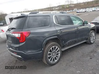 2021 GMC Acadia Denali z VIN 1GKKNXLS8MZ133935, wystawiony jako IAAI lot #42059767 z przebiegiem 72 414 mil mil oraz . Historia ofert i sprzedaży dostępna na DreamBid. Obrazek 4.