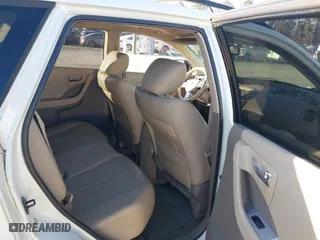 2007 Nissan Murano S with VIN JN8AZ08W97W631943, listed as a IAAI auction lot 41727275 with 252,599 mi miles. Bid and sale history available at carsss.com. Image 8.