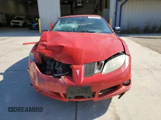 2005 Pontiac Sunfire z VIN 3G2JB12F35S100703, wystawiony jako Copart lot #74362474 z przebiegiem Nie podano mil oraz Nie do naprawy. Historia ofert i sprzedaży dostępna na DreamBid. Obrazek 5.