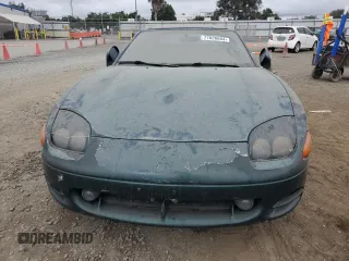 1995 Mitsubishi 3000GT VR-4 z VIN JA3AN74K0SY005213, wystawiony jako Copart lot #77626664 z przebiegiem 120 788 mil mil oraz Czysty tytuł • Clean title. Historia ofert i sprzedaży dostępna na DreamBid. Obrazek 5.