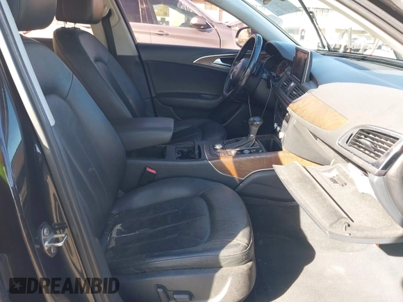 2013 Audi A6 Premium Plus с VIN WAUDFAFC7DN031355, выставлен на аукционе IAAI как лот 40638900 с пробегом 106 774 миль миль и . История ставок и продаж доступна на DreamBid. Изображение 5.