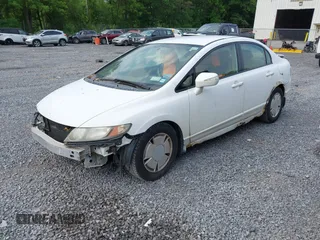 2007 Honda Civic with VIN JHMFA36247S020038, listed as a IAAI auction lot 42626023 with 287,036 mi miles and . Bid and sale history available at DreamBid. Image 2.