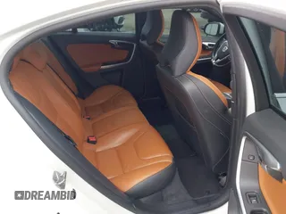 2015 Volvo S60 T6 Drive-E with VIN YV149MFK1F2366869, listed as a IAAI auction lot 41452923 with 98,005 mi miles. Bid and sale history available at carsss.com. Image 8.
