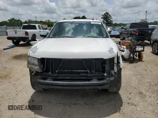 2009 Chevrolet Suburban LTZ with VIN 1GNFC36J89J123398, listed as a Copart auction lot 57942495 with 165,329 mi miles and Salvage title. Bid and sale history available at DreamBid. Image 5.
