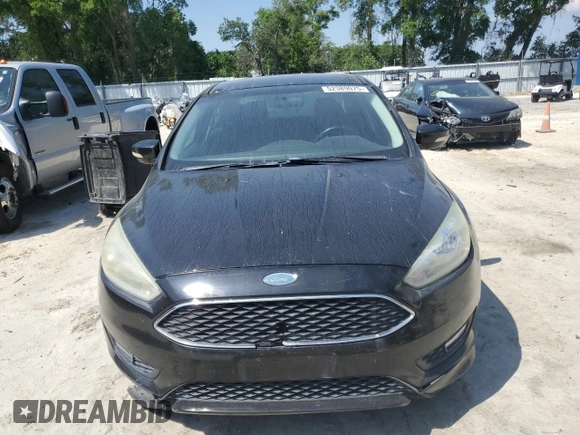 2015 Ford Focus SE с VIN 1FADP3F20FL277901, выставлен на аукционе Copart как лот 52389075 с пробегом 102 345 миль миль и Чистый • Clean title. История ставок и продаж доступна на DreamBid. Изображение 5.