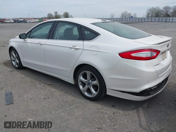 2016 Ford Fusion SE with VIN 3FA6P0H76GR297492, listed as a IAAI auction lot 41850562 with 107,497 mi miles and . Bid and sale history available at DreamBid. Image 3.