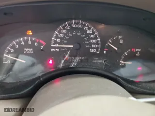 2000 Chevrolet Malibu with VIN 1G1ND52J4Y6324003, listed as a Copart auction lot 72857764 with 114,694 mi miles and Clean Title. Bid and sale history available at carsss.com. Image 9.