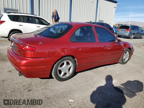 1998 Ford Contour z VIN 1FALP68G4WK119895, wystawiony jako Copart lot #81341764 z przebiegiem 103 748 mil mil oraz Szkody całkowita. Historia ofert i sprzedaży dostępna na DreamBid. Obrazek 3.