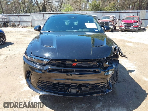 2024 Dodge Hornet GT z VIN ZACNDFAN6R3A40380, wystawiony jako IAAI lot #41772565 z przebiegiem 4 828 mil mil oraz . Historia ofert i sprzedaży dostępna na DreamBid. Obrazek 13.