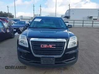 2016 GMC Terrain SLE with VIN 2GKALMEK1G6242847, listed as a IAAI auction lot 41524613 with 88,828 mi miles and . Bid and sale history available at carsss.com. Image 12.