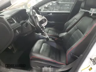 2014 Volkswagen Jetta GLI Edition 30 z VIN 3VW4S7AJ9EM277971, wystawiony jako Copart lot #88305645 z przebiegiem 167 931 mil mil oraz Szkoda całkowita • Salvage title. Historia ofert i sprzedaży dostępna na DreamBid. Obrazek 7.