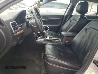 2011 Lincoln MKZ Hybrid with VIN 3LNDL2L34BR767620, listed as a Copart auction lot 51520875 with 116,629 mi miles and Salvage Title. Bid and sale history available at carsss.com. Image 7.