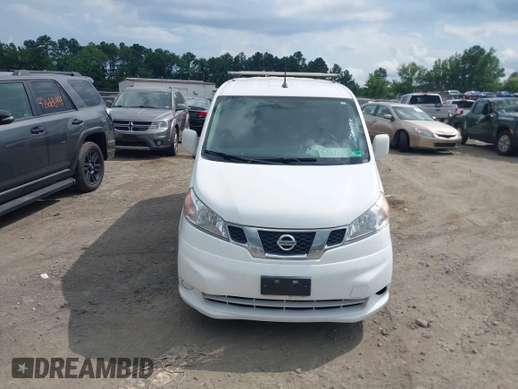 2017 Nissan NV200 S with VIN 3N6CM0KN7HK710735, listed as a IAAI auction lot 42727439 with 143,015 mi miles and . Bid and sale history available at DreamBid. Image 12.