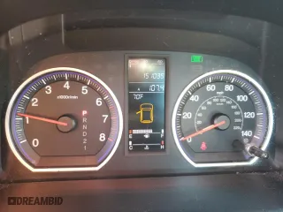 2009 Honda CR-V EX-L with VIN 5J6RE487X9L010168, listed as a Copart auction lot 49341905 with 151,035 mi miles and Salvage Title. Bid and sale history available at carsss.com. Image 9.