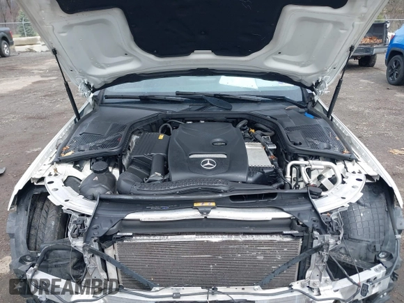 2018 Mercedes-Benz C 300 с VIN WDDWJ4KB5JF729208, выставлен на аукционе IAAI как лот 41937993 с пробегом 65 037 миль миль и . История ставок и продаж доступна на DreamBid. Изображение 10.