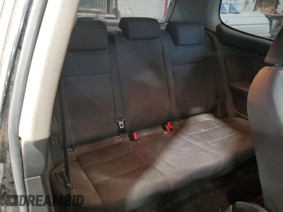 2009 Volkswagen Rabbit S with VIN WVWAB71K19W069149, listed as a Copart auction lot 44160015 with 163,614 mi miles and Clean title. Bid and sale history available at DreamBid. Image 10.
