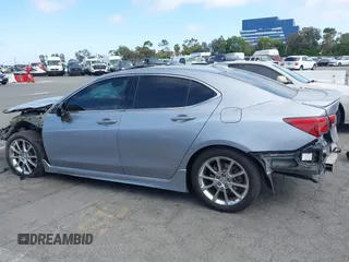 2015 Acura TLX Technology z VIN 19UUB2F52FA006669, wystawiony jako IAAI lot #42421269 z przebiegiem 89 057 mil mil oraz . Historia ofert i sprzedaży dostępna na DreamBid. Obrazek 14.