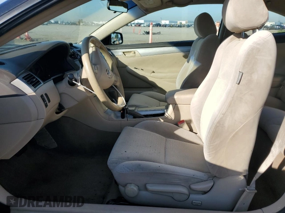 2007 Toyota Solara SE with VIN 4T1CE30P07U757413, listed as a Copart auction lot 52238355 with 99,639 mi miles and Salvage Title. Bid and sale history available at carsss.com. Image 7.