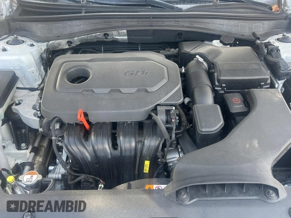 2016 Kia Optima LX with VIN 5XXGT4L32GG043752, listed as a Copart auction lot 54271475 with 147,828 mi miles and Clean Title. Bid and sale history available at carsss.com. Image 7.