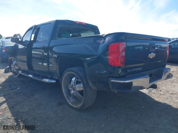 2015 Chevrolet Silverado 1500 LT with VIN 3GCUKRECXFG510895, listed as a IAAI auction lot 41616270 with 113,853 mi miles. Bid and sale history available at carsss.com. Image 3.