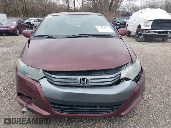 2011 Honda Insight LX z VIN JHMZE2H52BS004304, wystawiony jako IAAI lot #41827541 z przebiegiem 141 072 mil mil oraz . Historia ofert i sprzedaży dostępna na DreamBid. Obrazek 12.
