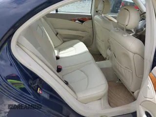 2003 Mercedes-Benz E 320 with VIN WDBUF65J23X105508, listed as a IAAI auction lot 42208085 with 212,137 mi miles and . Bid and sale history available at carsss.com. Image 8.