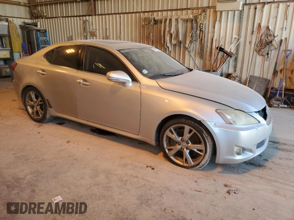 2009 Lexus IS 350 с VIN JTHBE262X92016673, выставлен на аукционе Copart как лот 42265505 с пробегом 219 102 миль миль и Чистый • Clean title. История ставок и продаж доступна на DreamBid. Изображение 4.