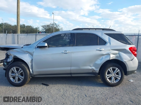 2013 Chevrolet Equinox LT with VIN 2GNFLDE34D6371470, listed as a IAAI auction lot 41582765 with 204,596 mi miles and . Bid and sale history available at DreamBid. Image 15.