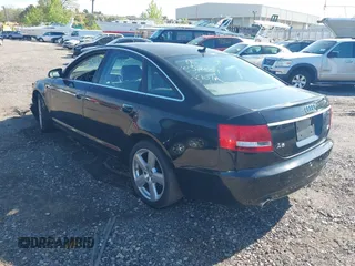 2008 Audi A6 z VIN WAUDH74F48N069061, wystawiony jako IAAI lot #42168212 z przebiegiem Nie podano mil oraz . Historia ofert i sprzedaży dostępna na DreamBid. Obrazek 3.