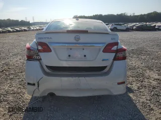2013 Nissan Sentra FE+ S with VIN 3N1AB7AP0DL634438, listed as a Copart auction lot 68929154 with Not Provided miles and Clean Title. Bid and sale history available at DreamBid. Image 6.