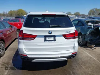 2018 BMW X5 xDrive35i with VIN 5UXKR0C56JL070512, listed as a IAAI auction lot 41892471 with 1 mi miles. Bid and sale history available at carsss.com. Image 16.