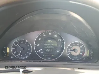 2008 Mercedes-Benz CLK-Class 3.5L with VIN WDBTK56F68T099528, listed as a Copart auction lot 71297684 with 182,127 mi miles and Salvage Title. Bid and sale history available at carsss.com. Image 9.