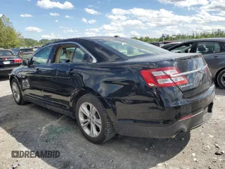2016 Ford Taurus SEL z VIN 1FAHP2E9XGG117710, wystawiony jako Copart lot #57914095 z przebiegiem 131 344 mil mil oraz Szkoda całkowita • Salvage title. Historia ofert i sprzedaży dostępna na DreamBid. Obrazek 2.