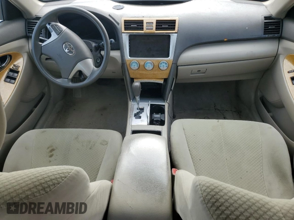 2007 Toyota Camry CE with VIN 4T1BE46K67U093759, listed as a Copart auction lot 51291295 with 190,813 mi miles and Salvage Title. Bid and sale history available at DreamBid. Image 8.