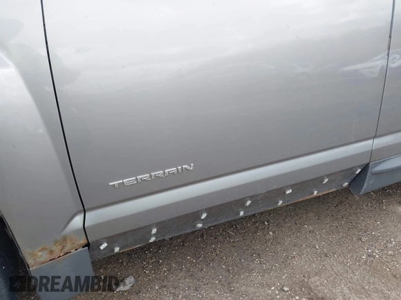2012 GMC Terrain SLT-2 with VIN 2GKFLXE54C6343120, listed as a IAAI auction lot 42029910 with 147,766 mi miles and . Bid and sale history available at DreamBid. Image 6.