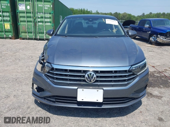 2019 Volkswagen Jetta SEL z VIN 3VWE57BU0KM110267, wystawiony jako IAAI lot #42161272 z przebiegiem 63 955 mil mil oraz . Historia ofert i sprzedaży dostępna na DreamBid. Obrazek 12.