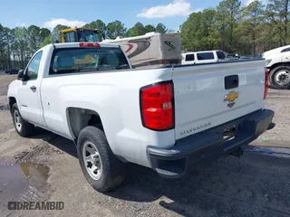 2014 Chevrolet Silverado 1500 Work Truck with VIN 1GCNCPEH5EZ314329, listed as a IAAI auction lot 41907601 with 86,925 mi miles. Bid and sale history available at carsss.com. Image 3.