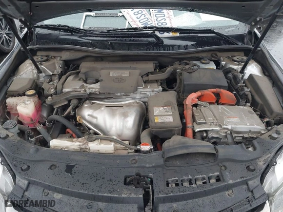 2016 Toyota Camry Hybrid LE with VIN 4T1BD1FKXGU196930, listed as a IAAI auction lot 41694789 with 89,149 mi miles. Bid and sale history available at carsss.com. Image 10.