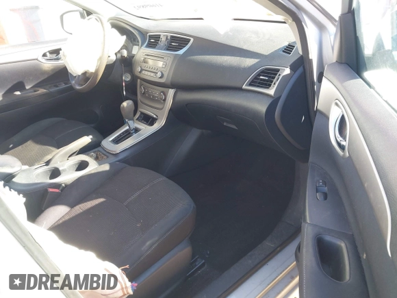 2014 Nissan Sentra SR with VIN 3N1AB7AP5EY210144, listed as a IAAI auction lot 41609892 with 174,631 mi miles and . Bid and sale history available at DreamBid. Image 5.