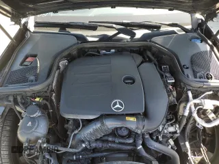 2022 Mercedes-Benz E-Class E 350 with VIN W1KZF8DB9NB025609, listed as a Copart auction lot 51871445 with 65,539 mi miles and Salvage Title. Bid and sale history available at carsss.com. Image 11.