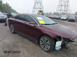 2018 Lincoln MKZ Reserve с VIN 3LN6L5F98JR604834, выставлен на аукционе IAAI как лот 42453174 с пробегом 118 112 миль миль и . История ставок и продаж доступна на DreamBid. Изображение 1.