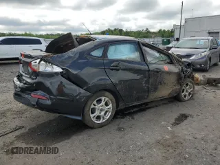 2015 Ford Fiesta SE с VIN 3FADP4BJ4FM141126, выставлен на аукционе Copart как лот 57139745 с пробегом 148 114 миль миль и Списание • Salvage title. История ставок и продаж доступна на DreamBid. Изображение 3.